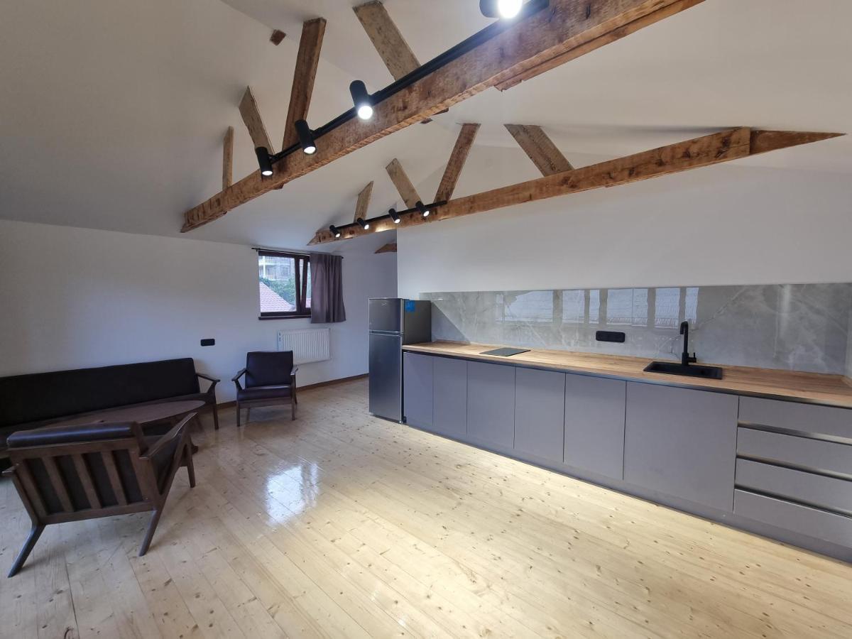 The Penthouse ,Apartment With 2 Bedrooms,Whole Apartment, Апартмент Целиком Dilidschan Exterior foto