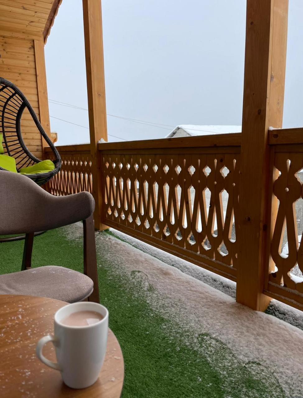 The Penthouse ,Apartment With 2 Bedrooms,Whole Apartment, Апартмент Целиком Dilidschan Exterior foto